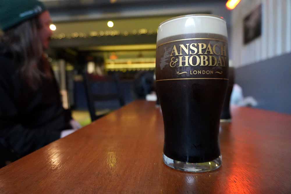 anspach and hobday london black nitro porter