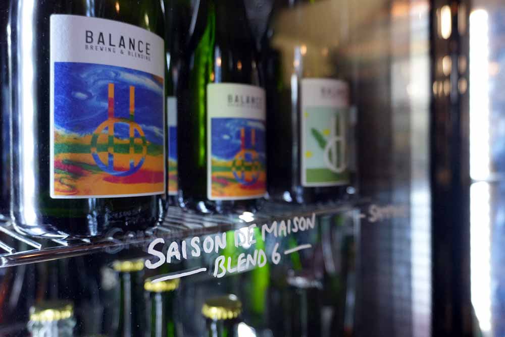 balance brewing and blending fridge saison de maison