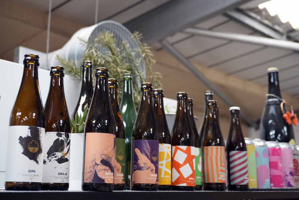 cloudwater v17 series bottles manchester