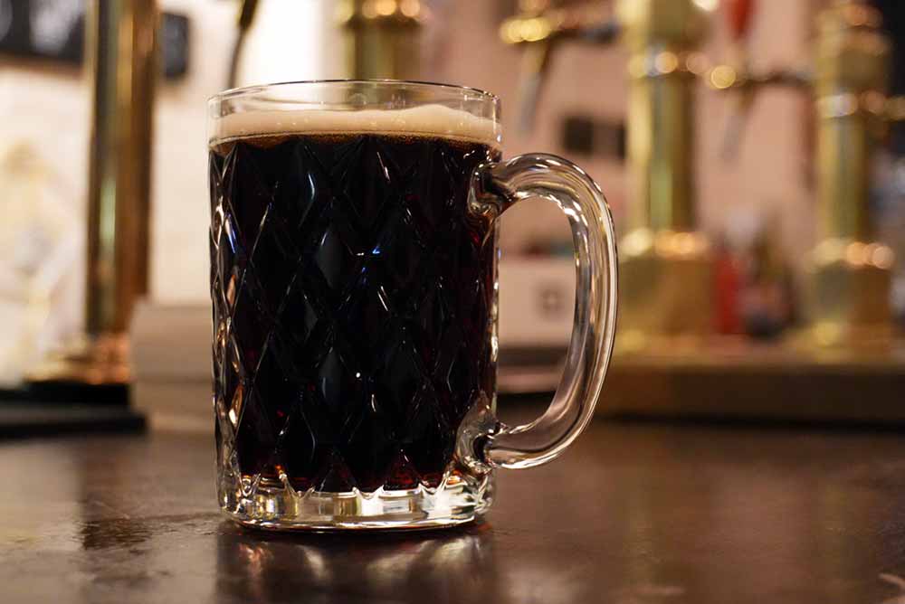 newbarns champion brown ale