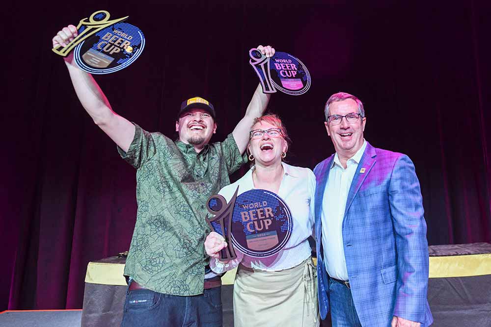 the brewers association world beer cup awards 10 barrel innovation brewmaster tonya cornett