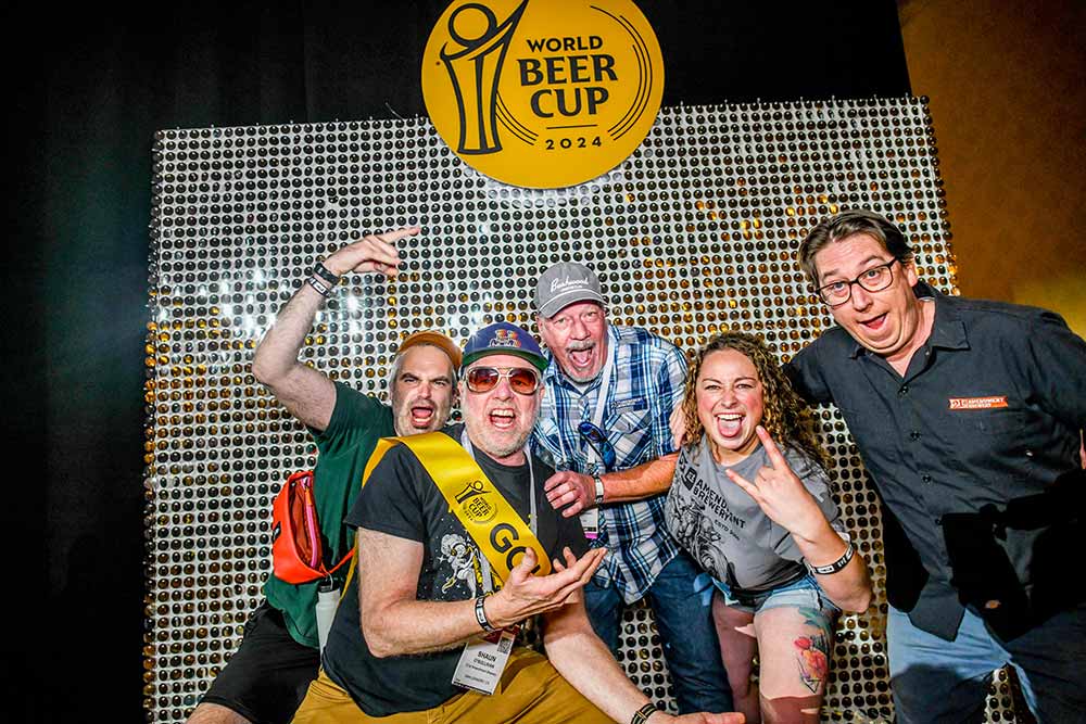 the brewers association world beer cup awards 2024