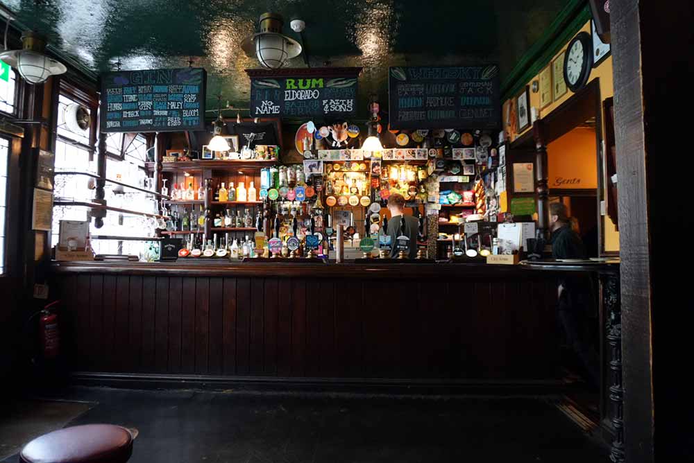 the city arms pub manchester