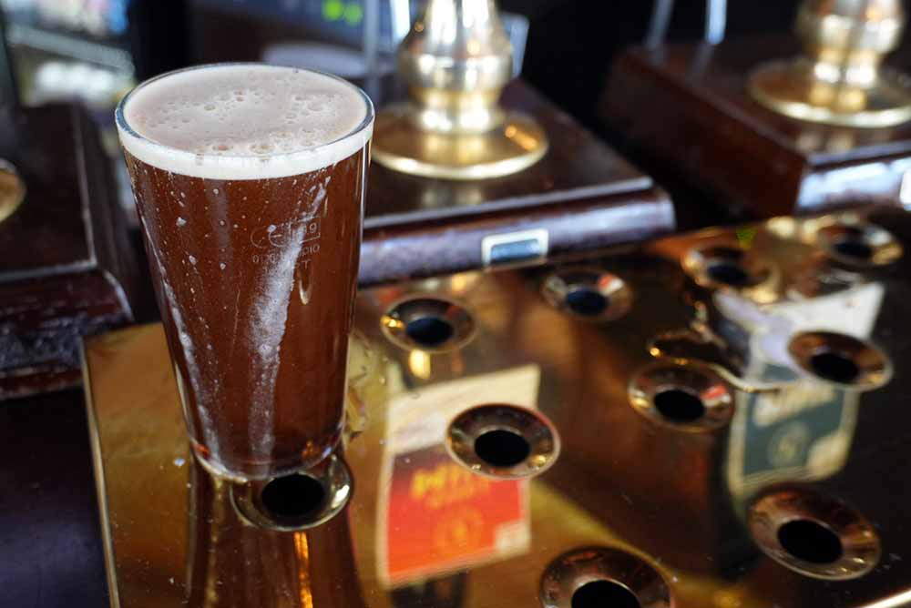 marble beers ltd the marble arch pub dark mild manchester