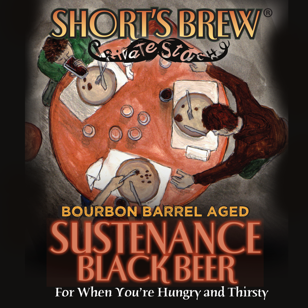 short's brewing bourbon sustenance schwarzbier
