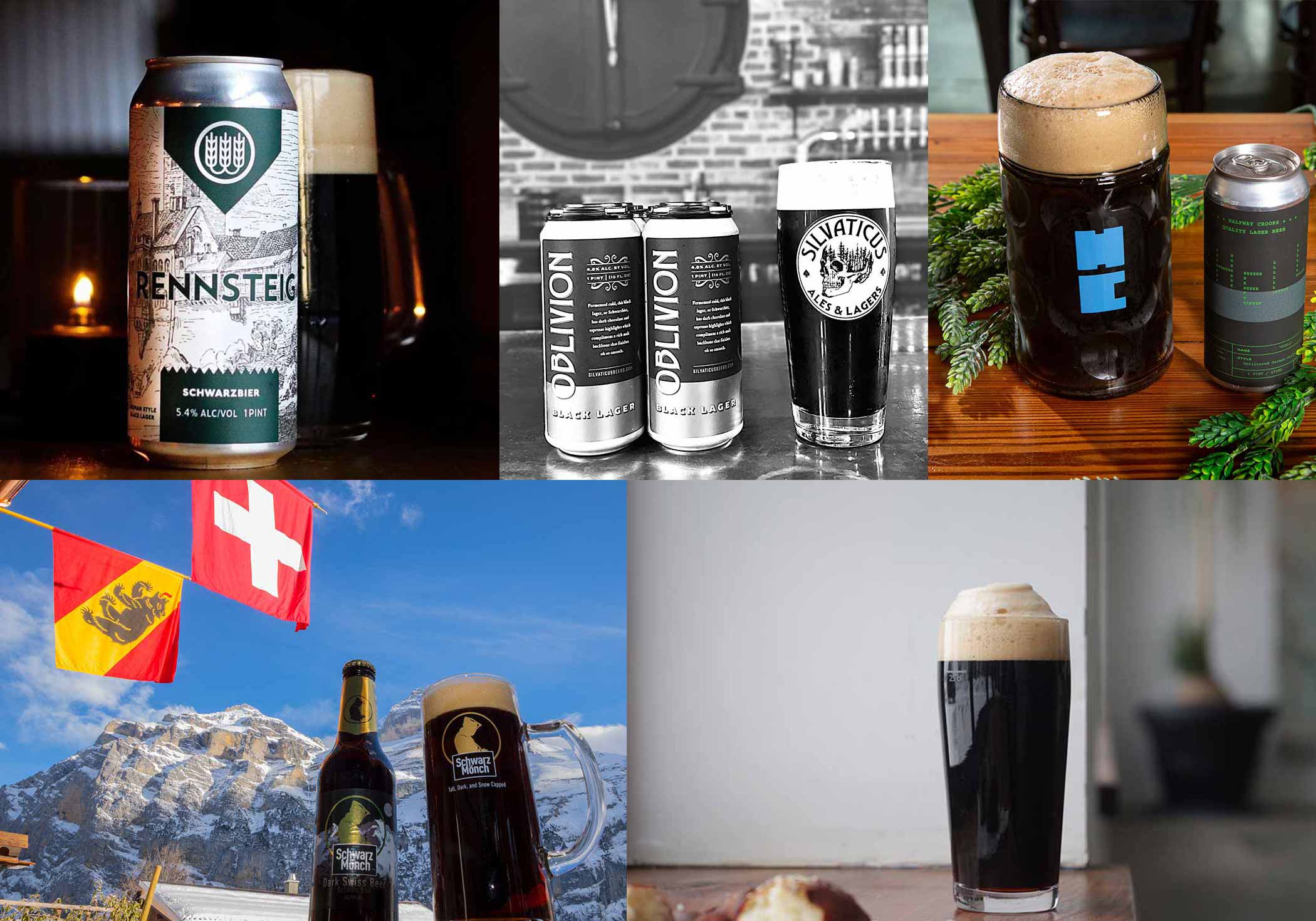 Untappd’s All-Time Top-Rated Schwarzbiers