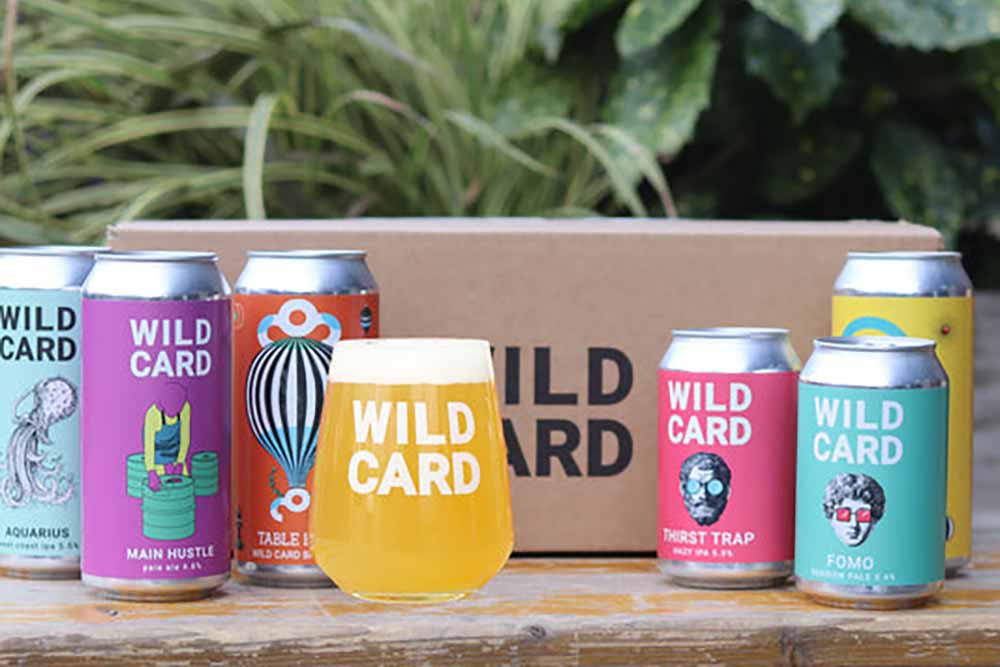 wild card brewery london