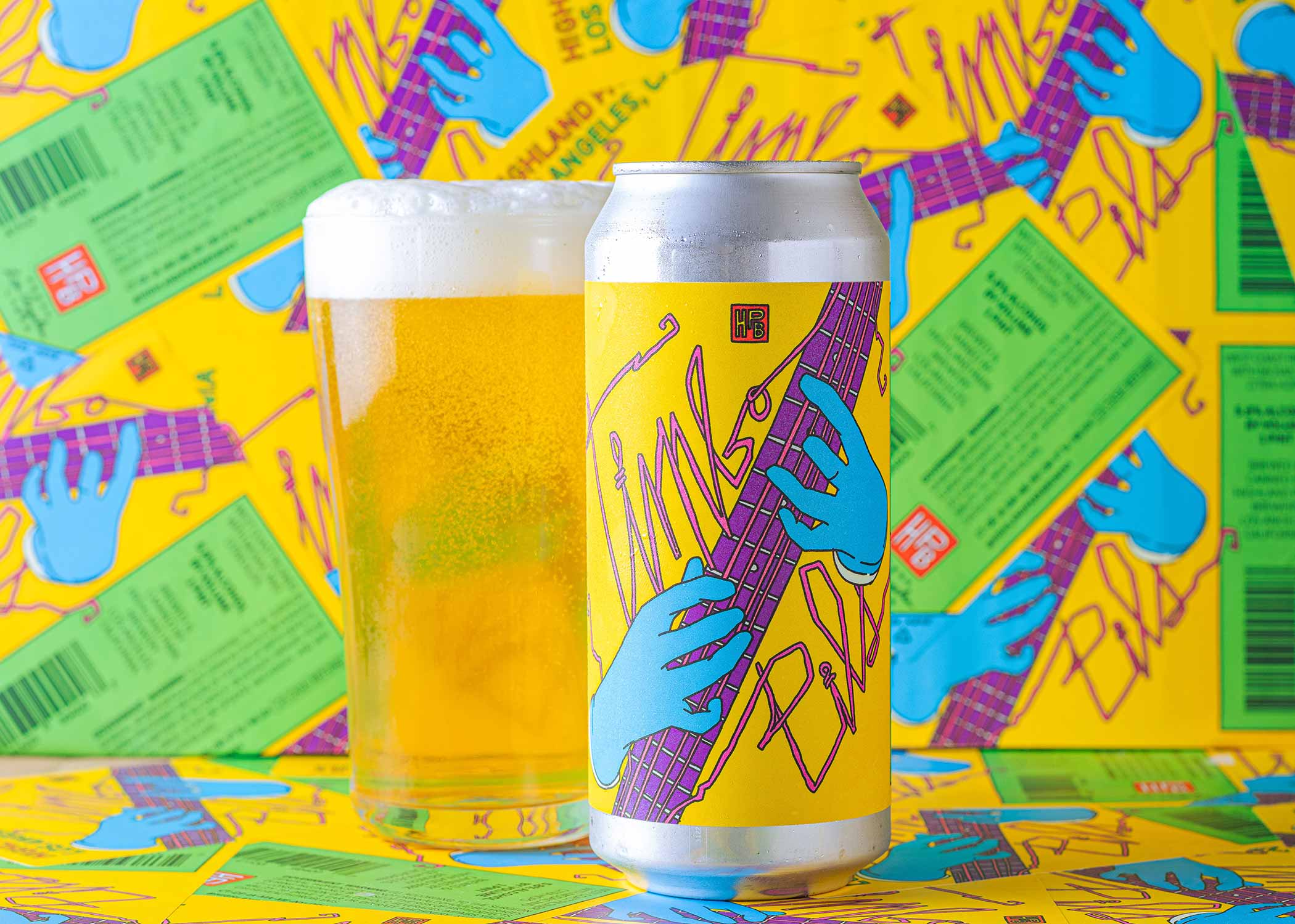 highland park brewery timbo pils west coast pilsner