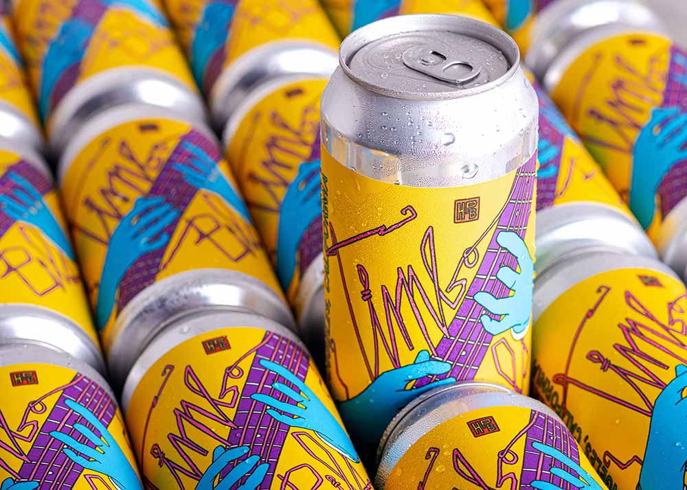 highland park brewery timbo pils west coast pilsner