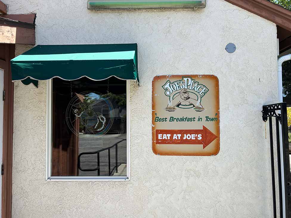 joe's place paso robles