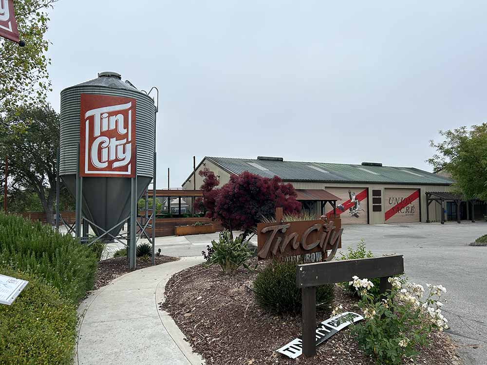 paso robles tin city