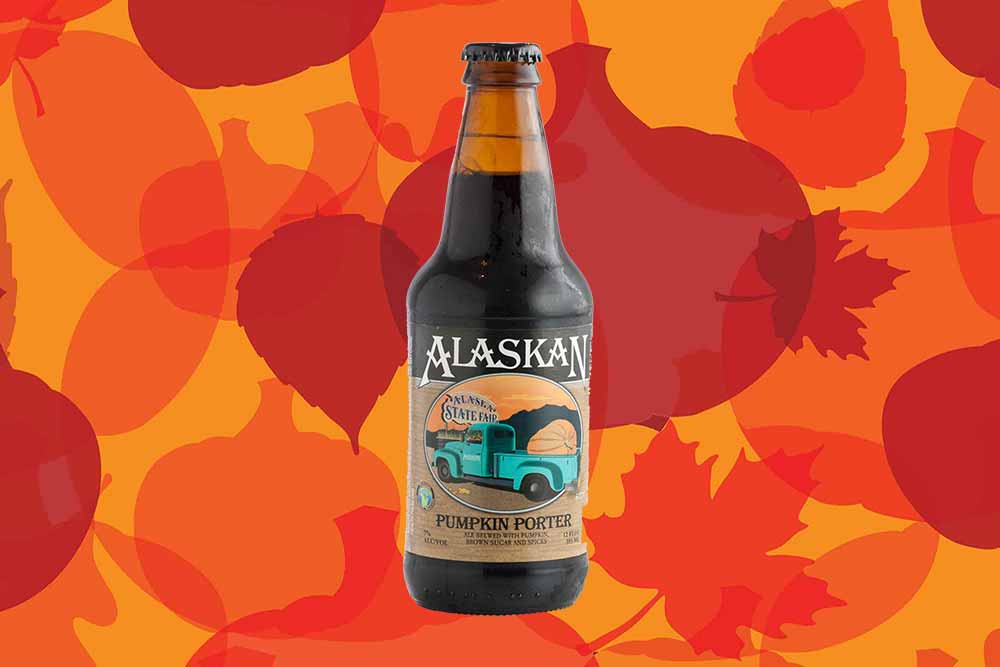 alaskan brewing co pumpkin porter pumpkin ale