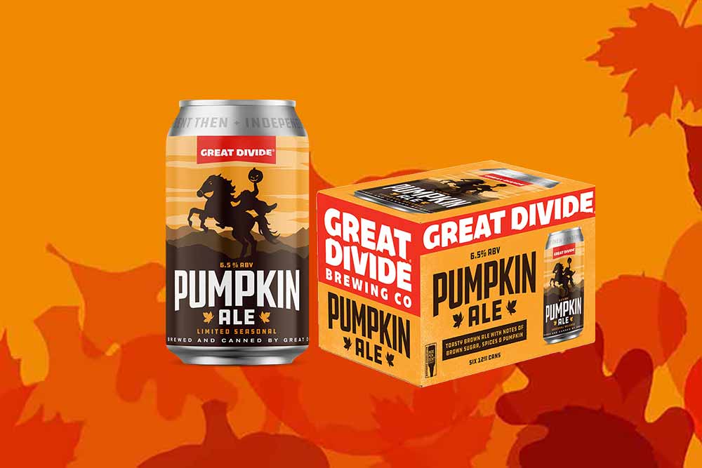 great divide pumpkin ale