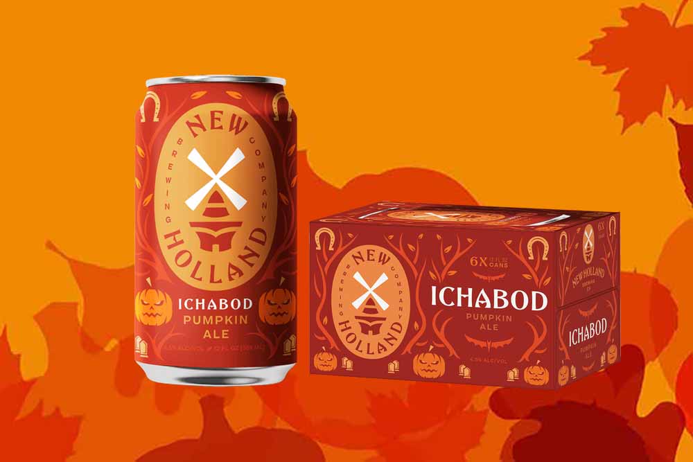 new holland brewing company ichabod pumpkin ale