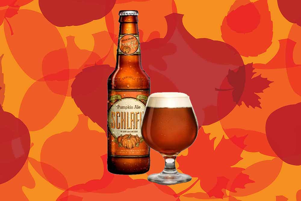 schlafly pumpkin ale