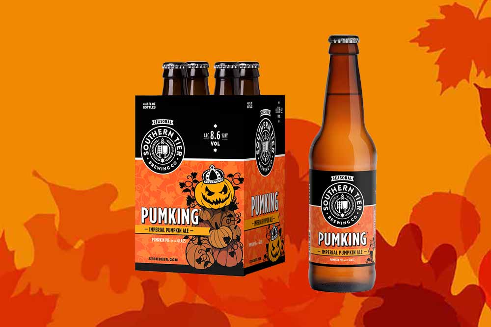 southern tier pumpking pumpkin ale