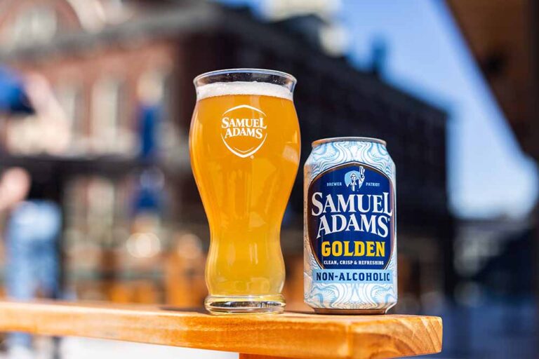 Sam Alcohol Busting Non-Alcoholic Beer Myths With Sam Adams Award-Winning NA Brewer ...