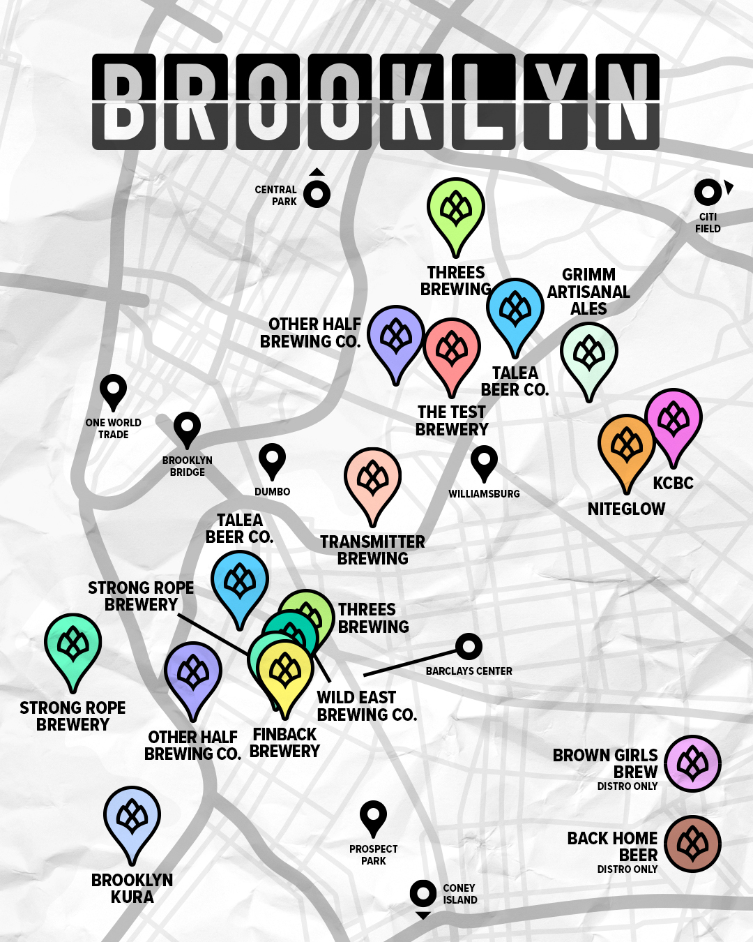 The 11 Best Breweries in Brooklyn, NY • Hop Culture, image size:1080x1350