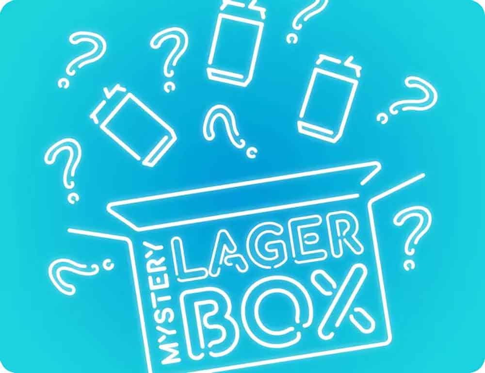 untappd mystery beer box lagers