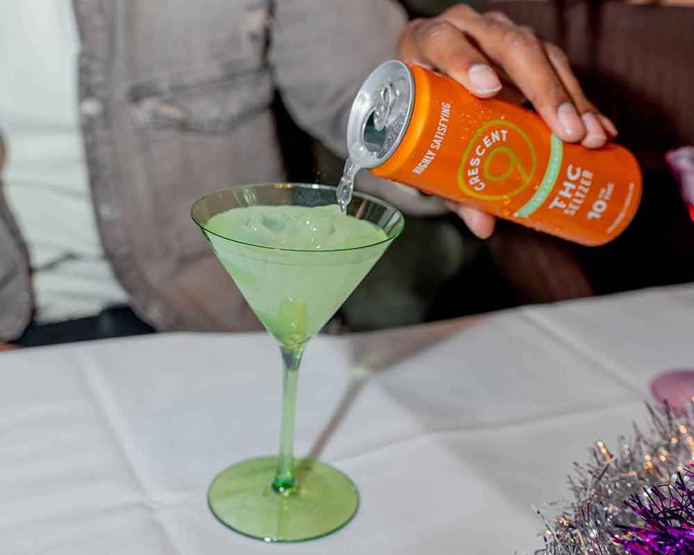 crescent canna thc drinks