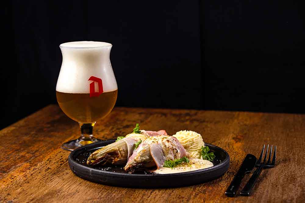 visit flanders endive duvel belgian beer and food pairing