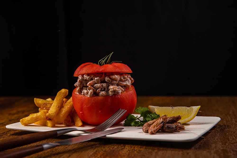 visit flanders tomate crevettes belgian beer and food pairing