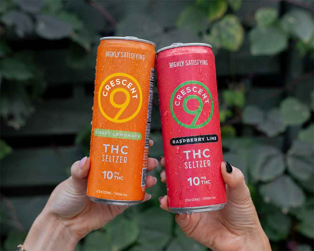 crescent canna thc drinks